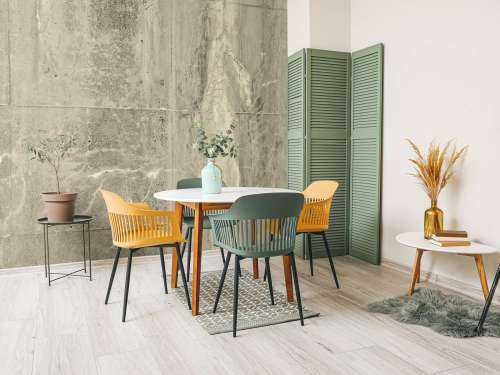Playful concrete