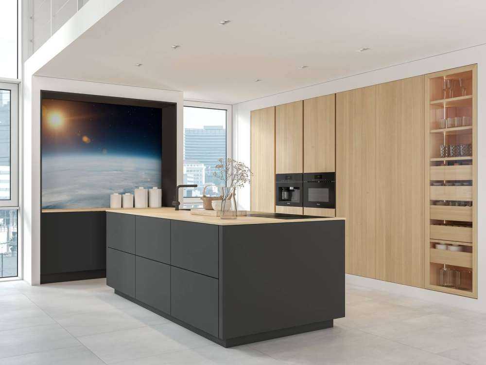 De aarde vanuit de ruimte