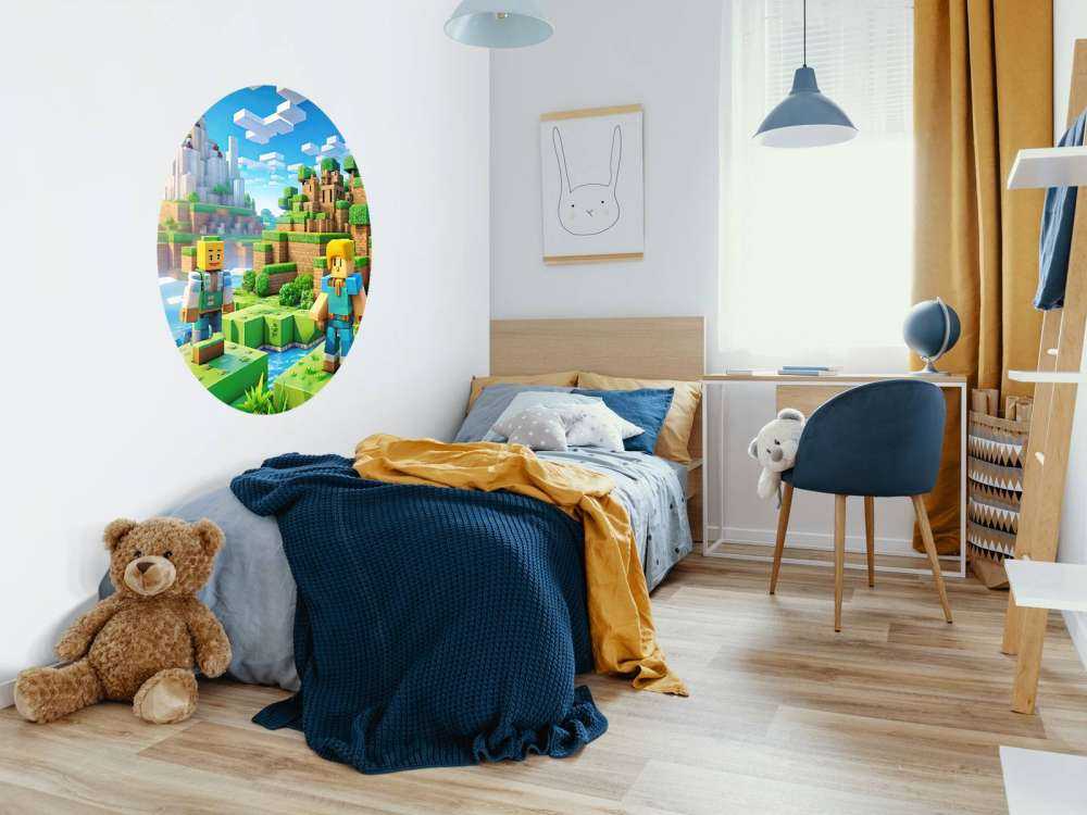 The valley of blocks