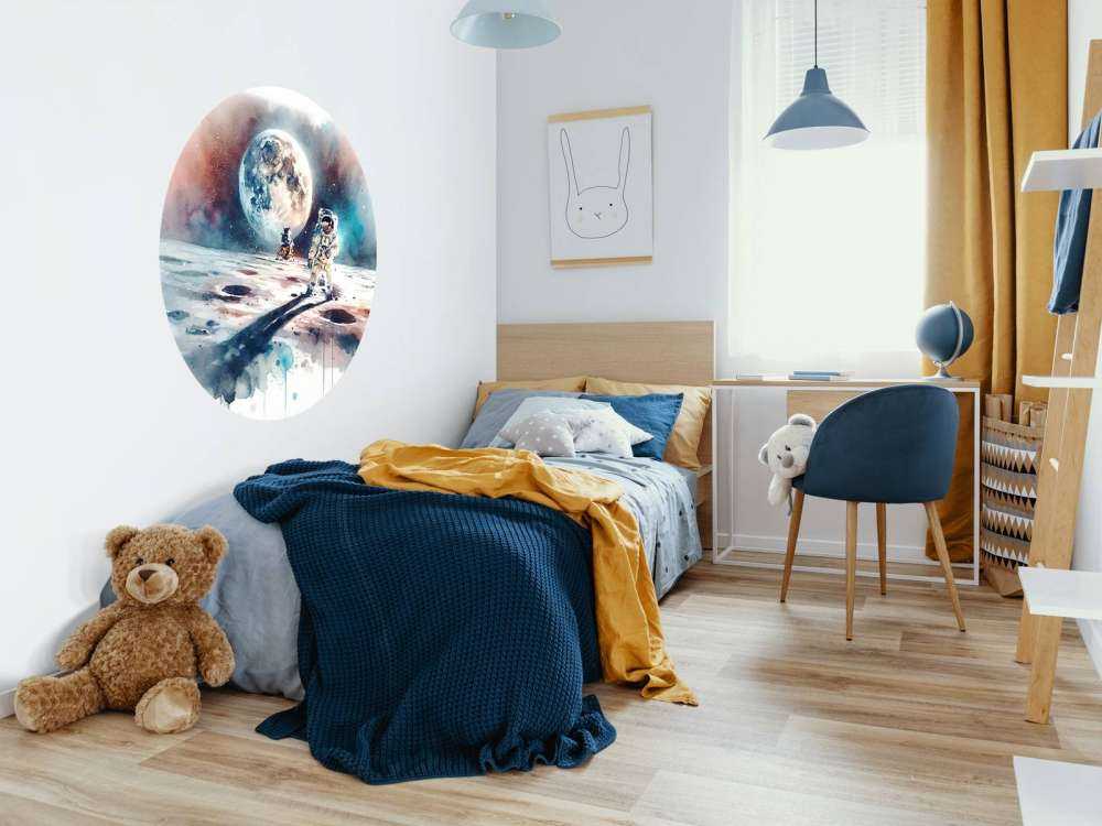 Moonwalk A Dream in Colors