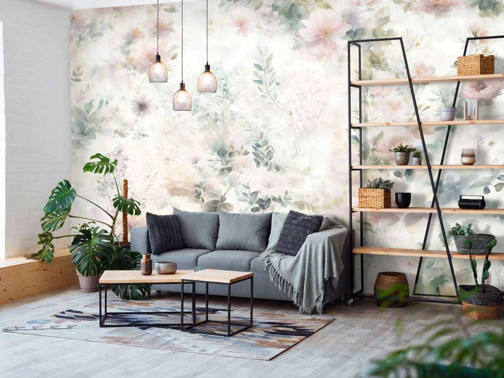 Delicate Floral Mood 2