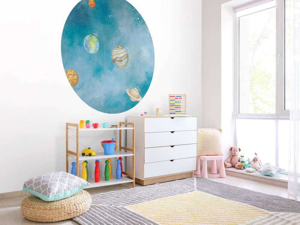 Orbital Ballet of the Planets