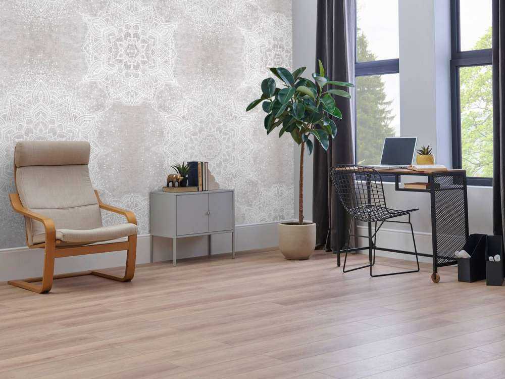 Ibiza vintage mandala_neutral greige