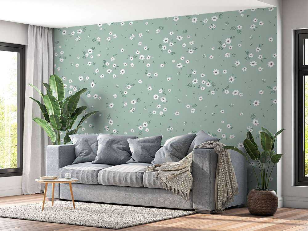 Mint Green Blossom Boutique