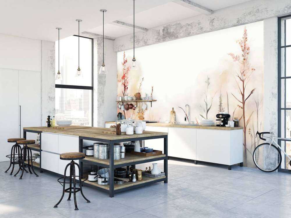 Morning Silence Warm Beige