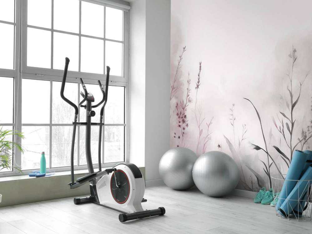 Morning Silence Muted Lilac