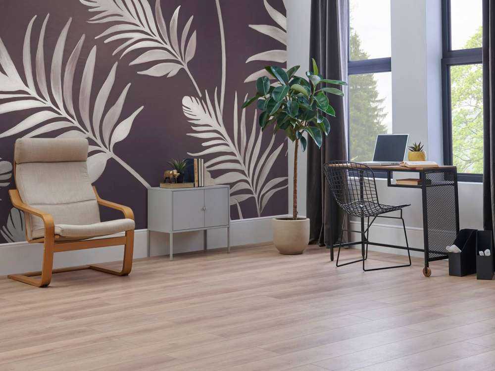 Golden Leaves on Dark Earth