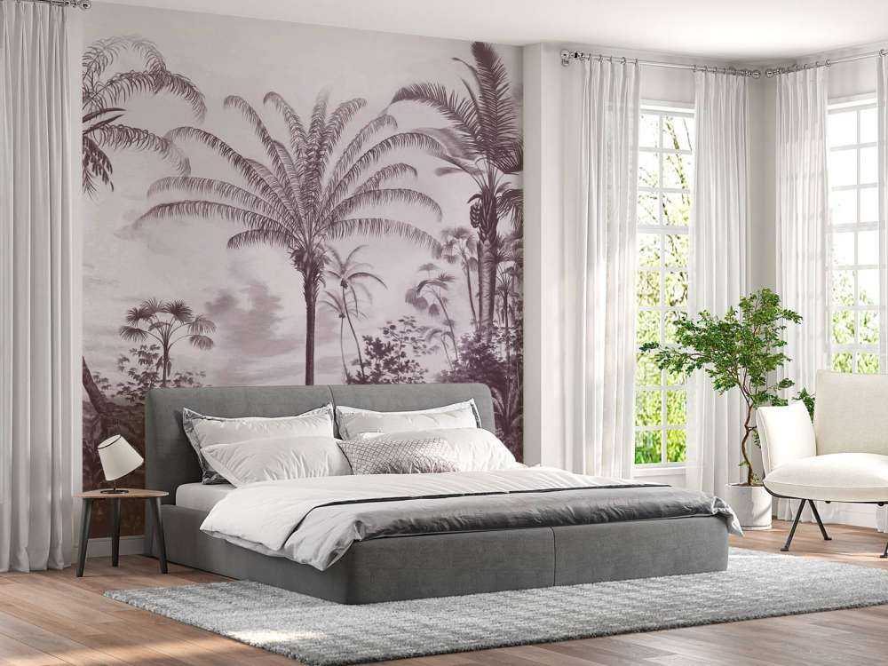 Romantic Tropics Bordeaux