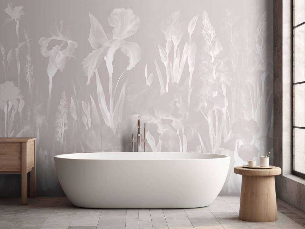 Happy Spring Soft Peach