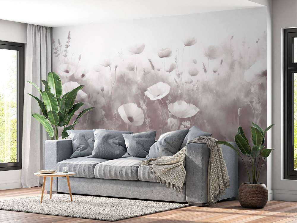 Wildflower dance - pink