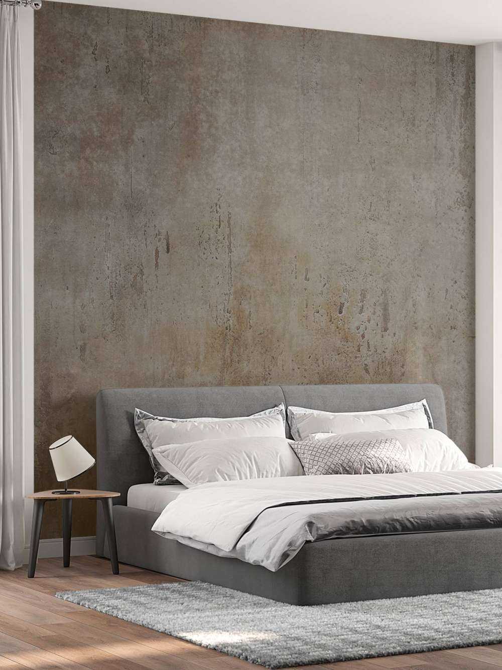 Outdated concrete