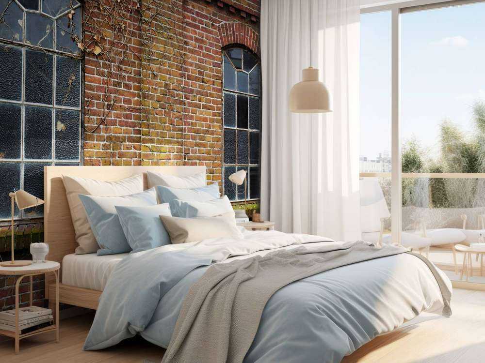 Ramen in oud fabrieksgebouw