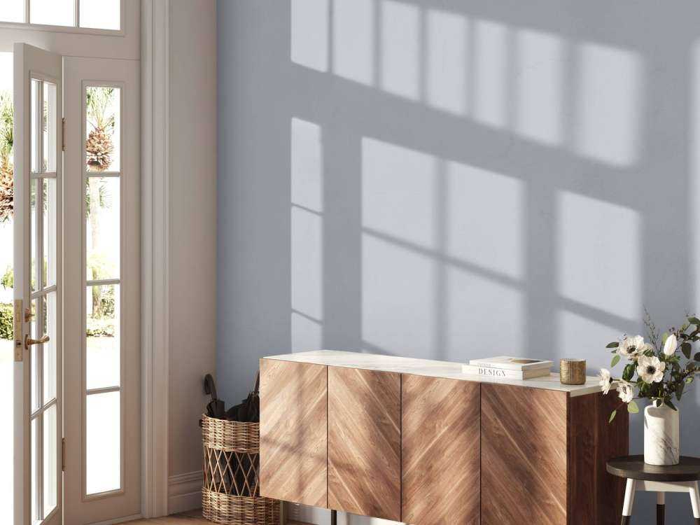 American silver concrete