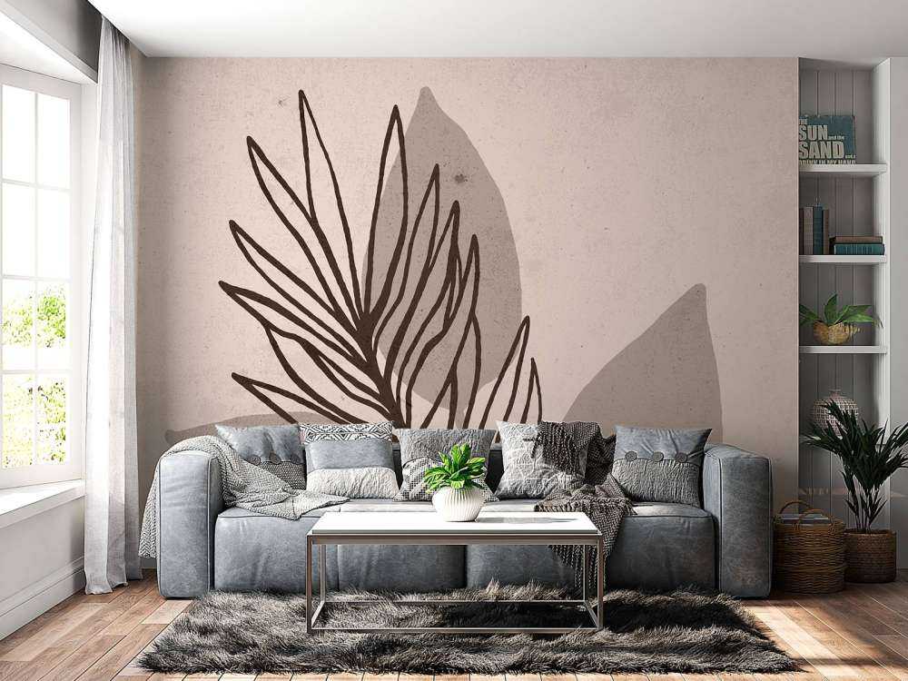 Abstracte planten