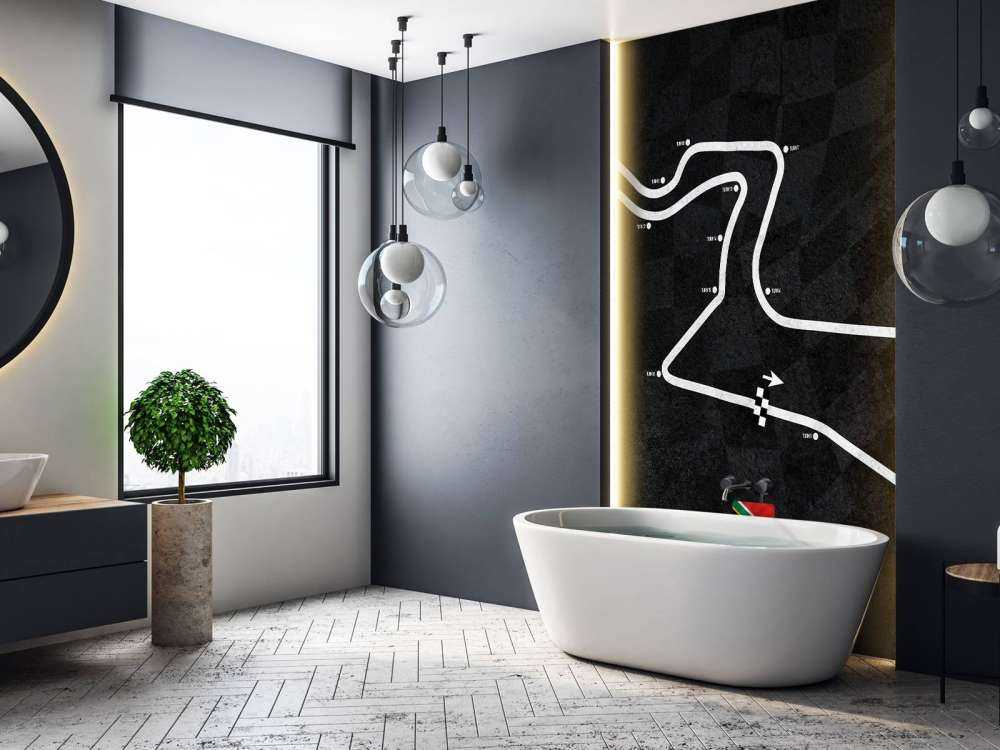 Formula 1 circuit - Kyalami Grand Prix Circuit - South Africa