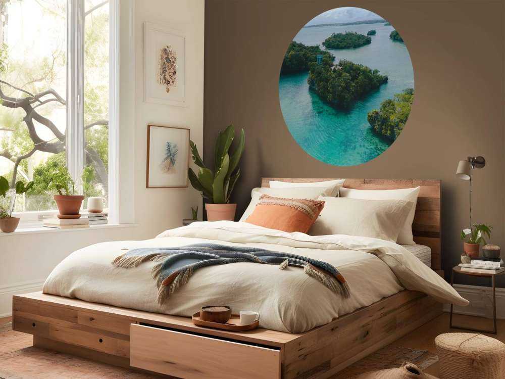Kleine eilanden in Maluku