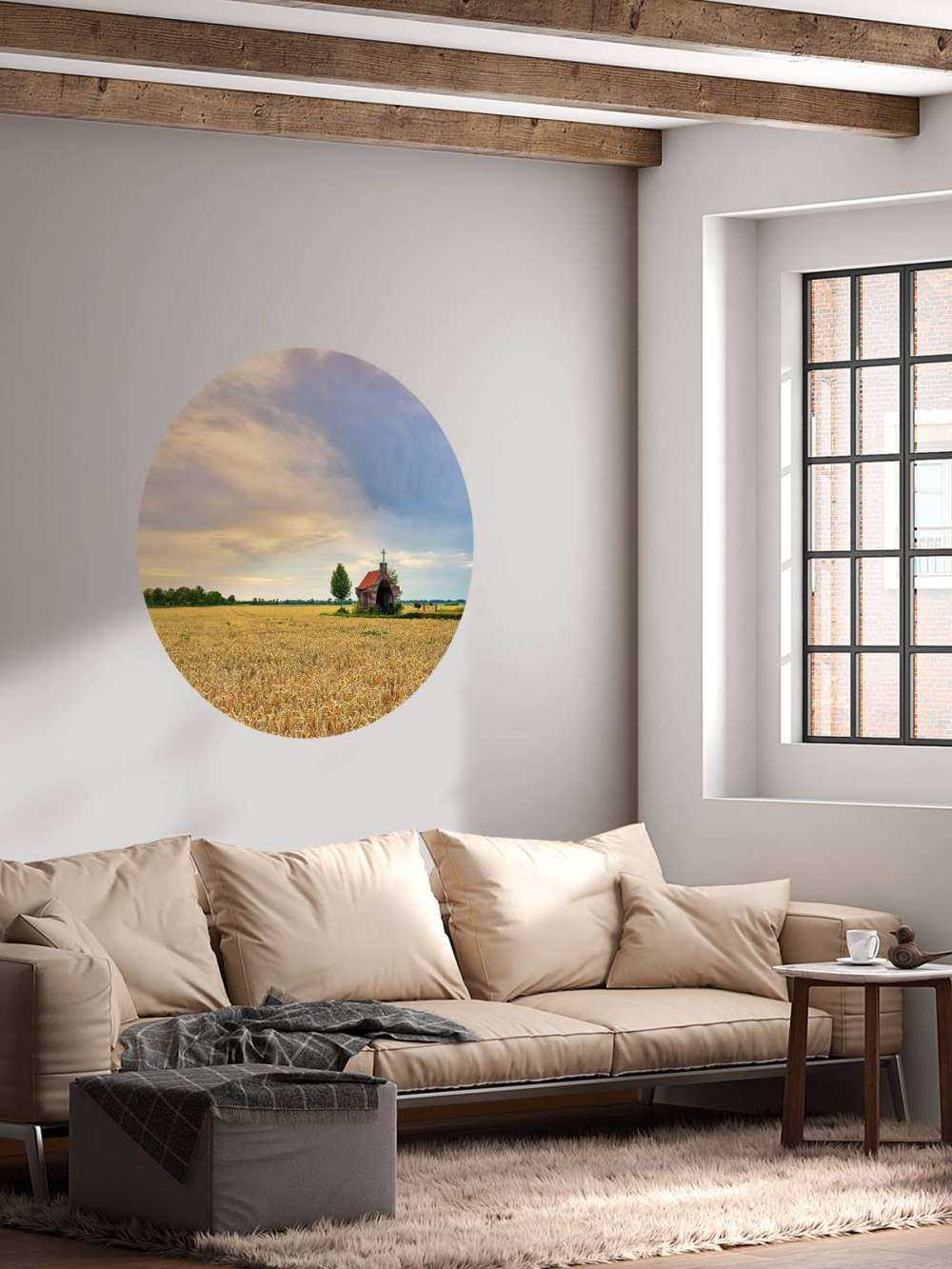 Grain field
