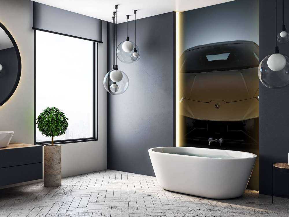 Lamborghini Huracán - Front Side