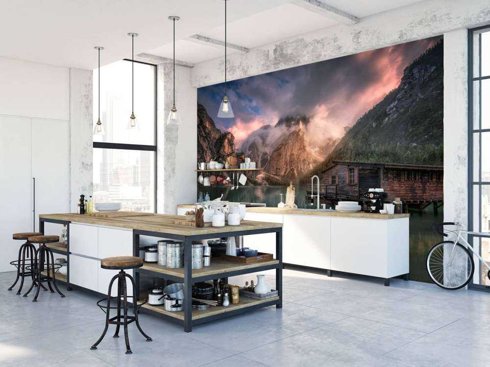 Lago di Braies, Dolomites