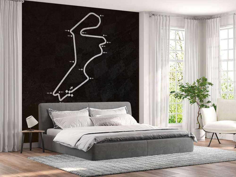 Formule 1 circuit - Intercity Istanbul Park - Turkey