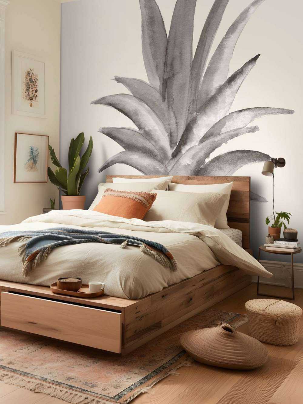 Ink Pineapple