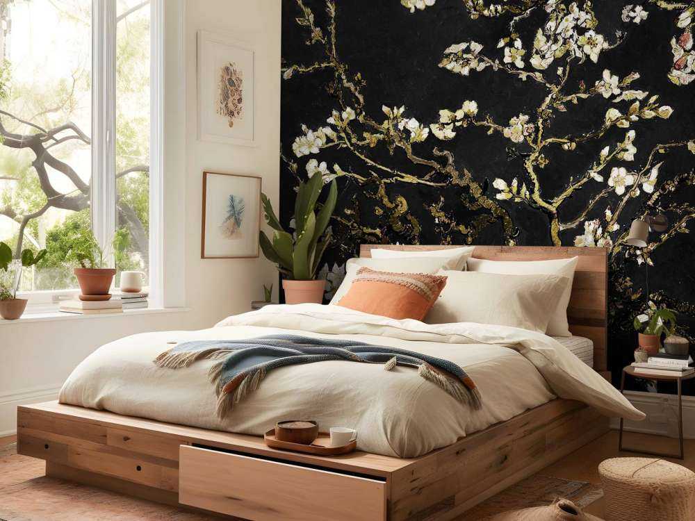 Dark Almond Blossom
