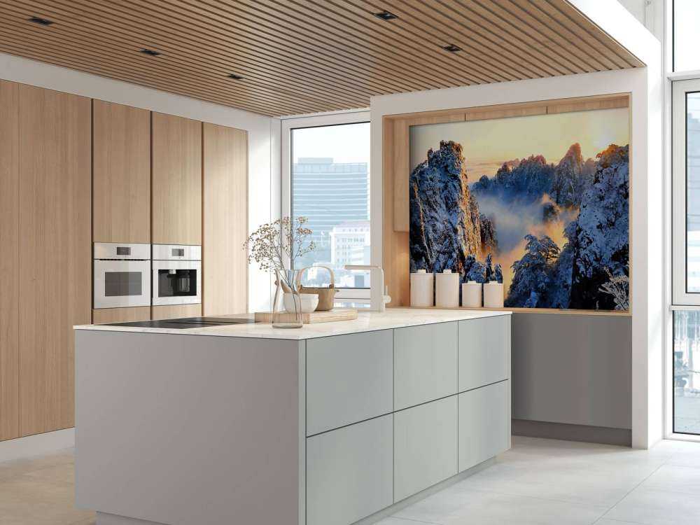 Sunrise at Mt. Huang Shan