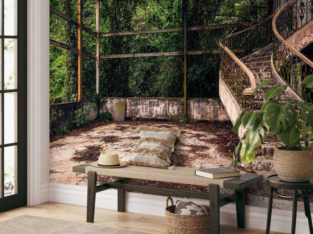 Abandoned house in Taiwan