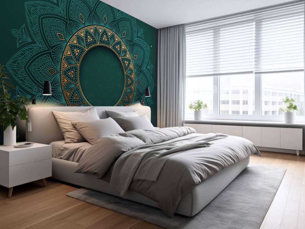 Elegant graceful circlet