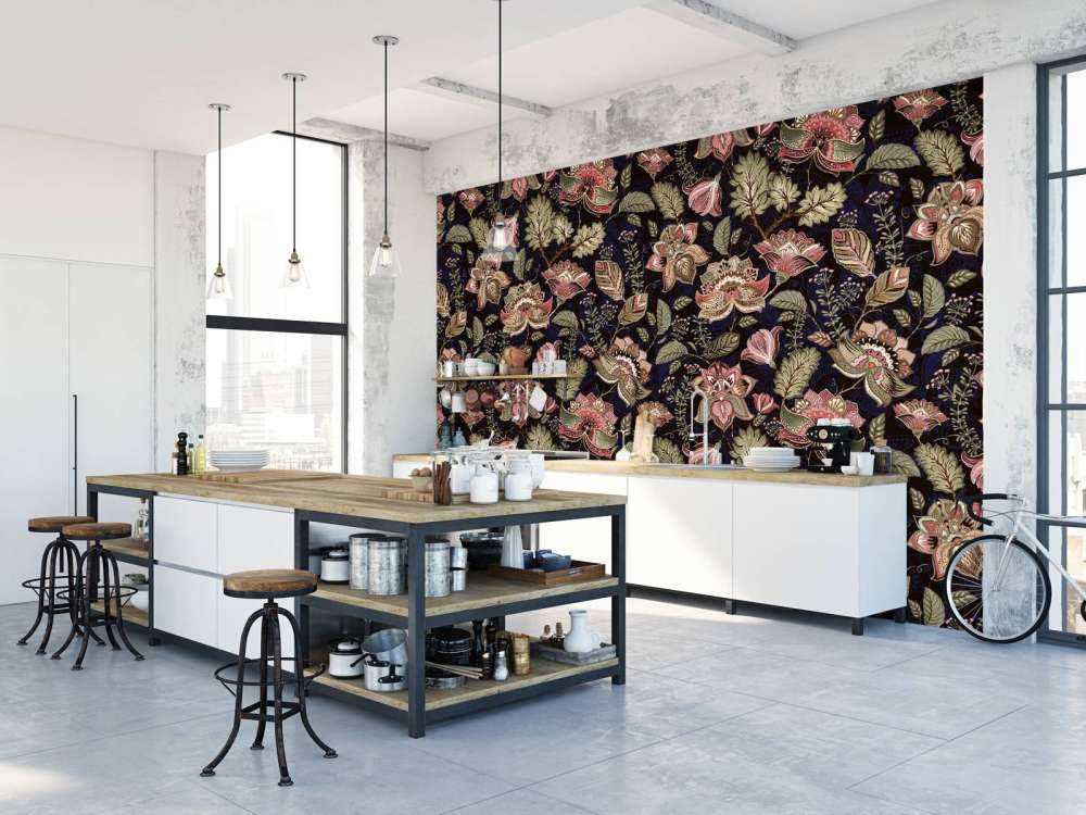 Flower pattern