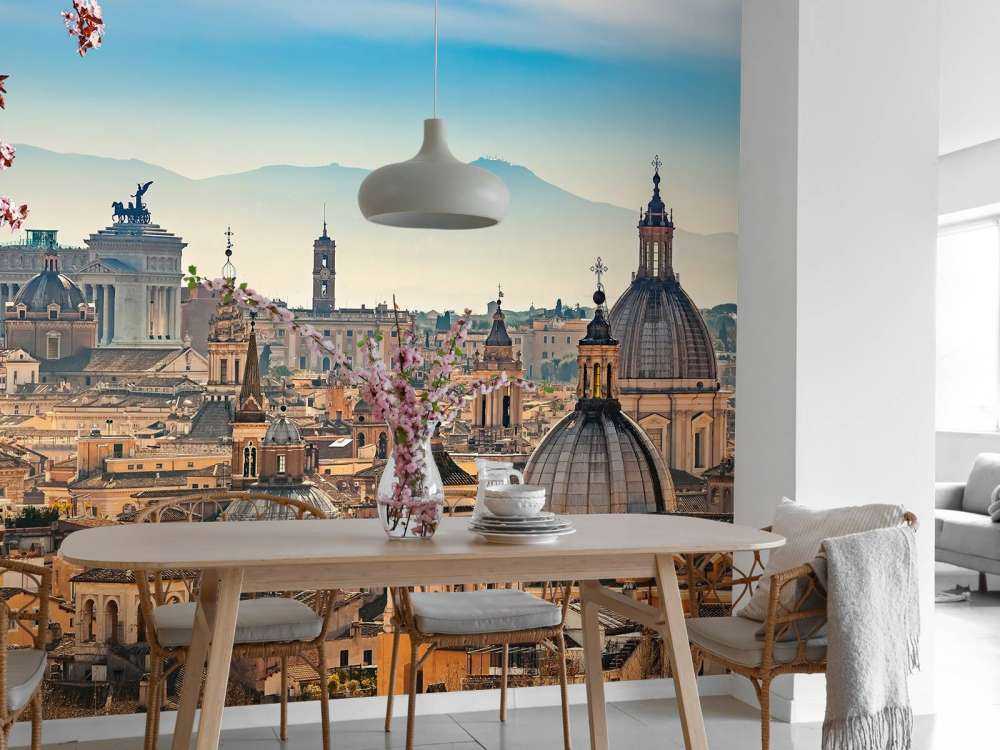 View of Rome