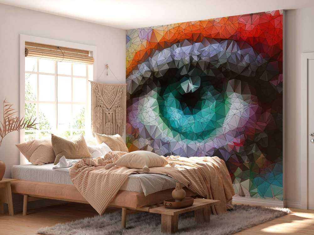 Abstract eye