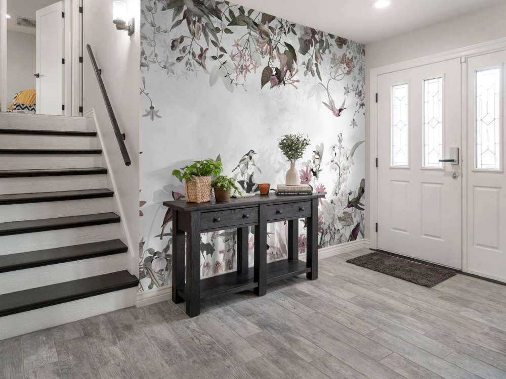 Brick Wall in Garden 5