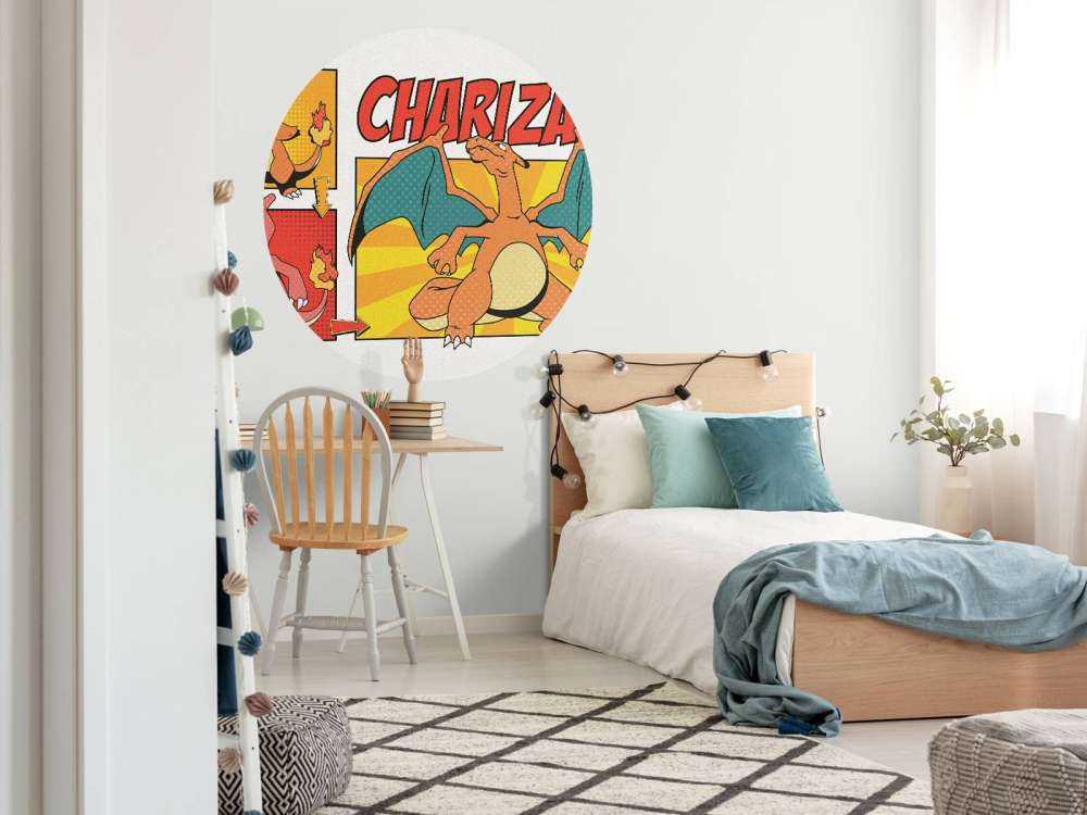 Comics - Brave Dragon Transformation