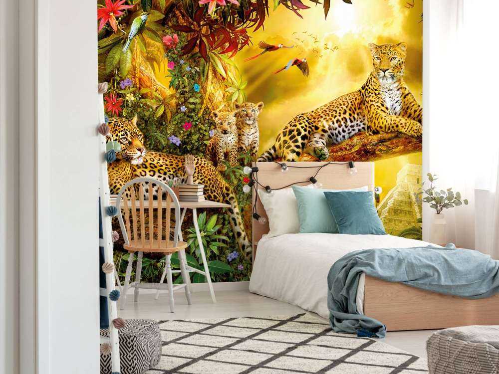 Jungle Jaguars