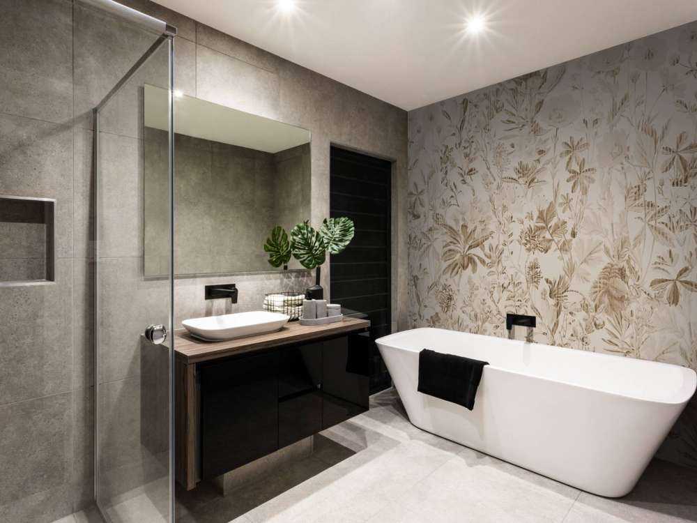 Garden Gerbarium Sepia Light