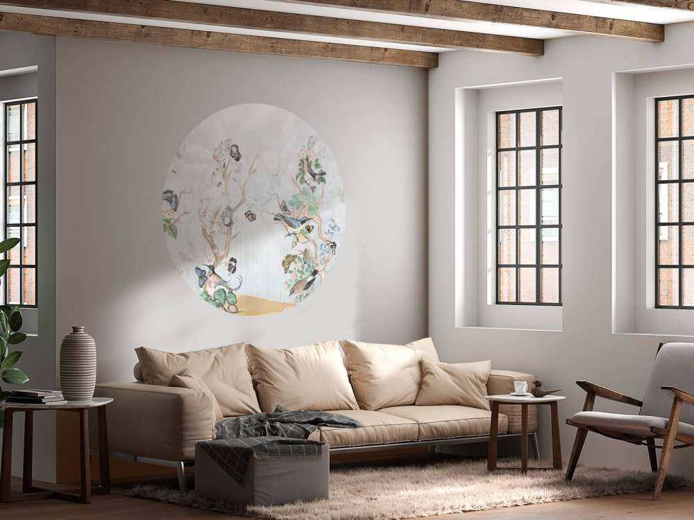 Birds and Butterflies Paradise