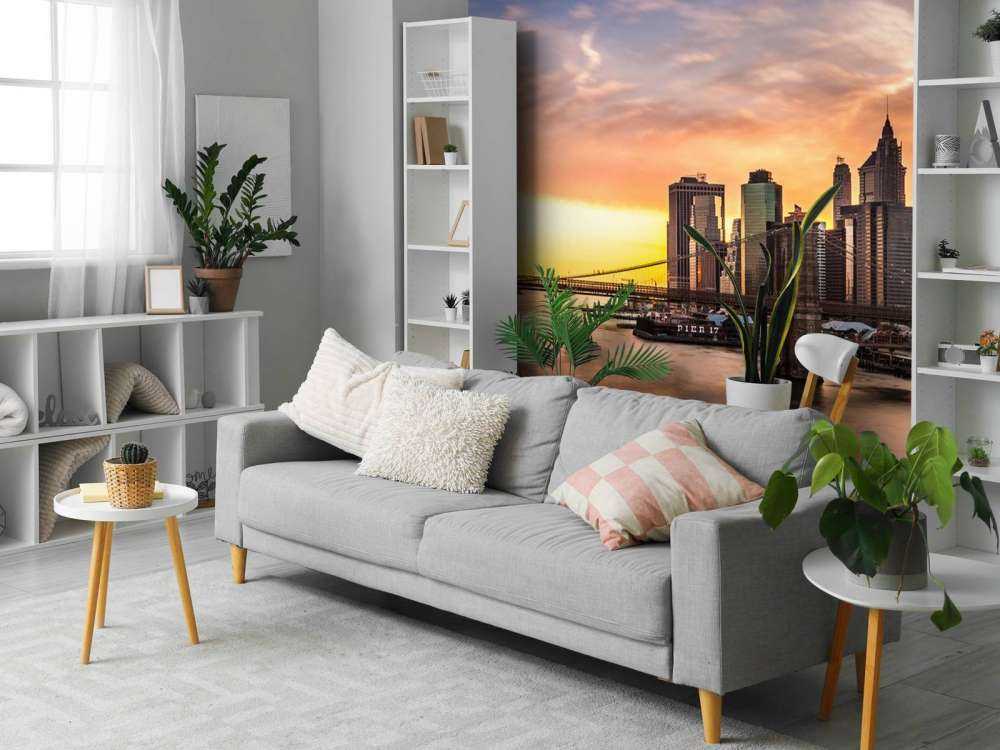Skyline of New York