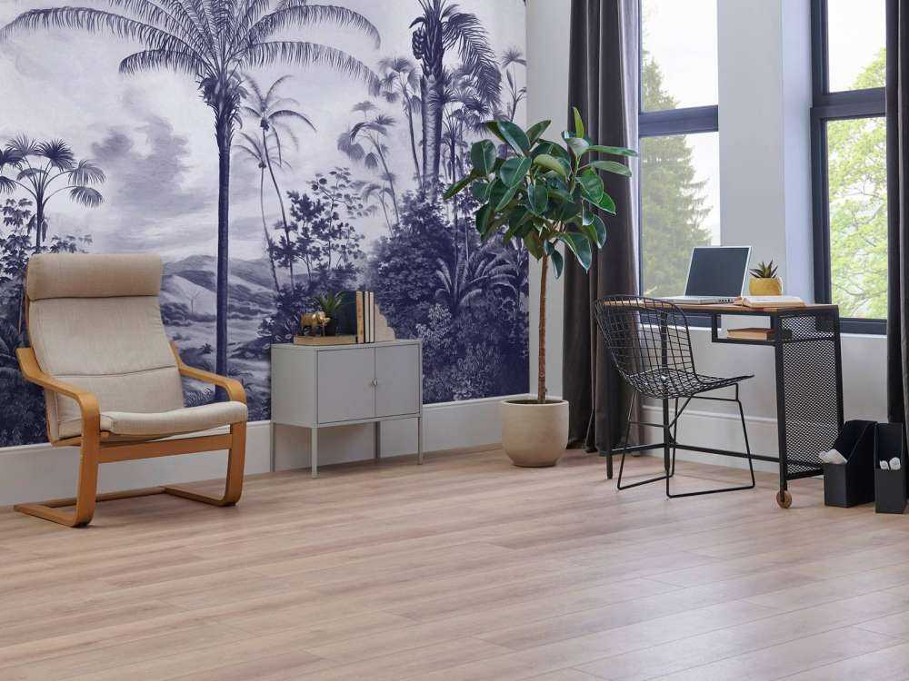 Romantic Tropics Purple