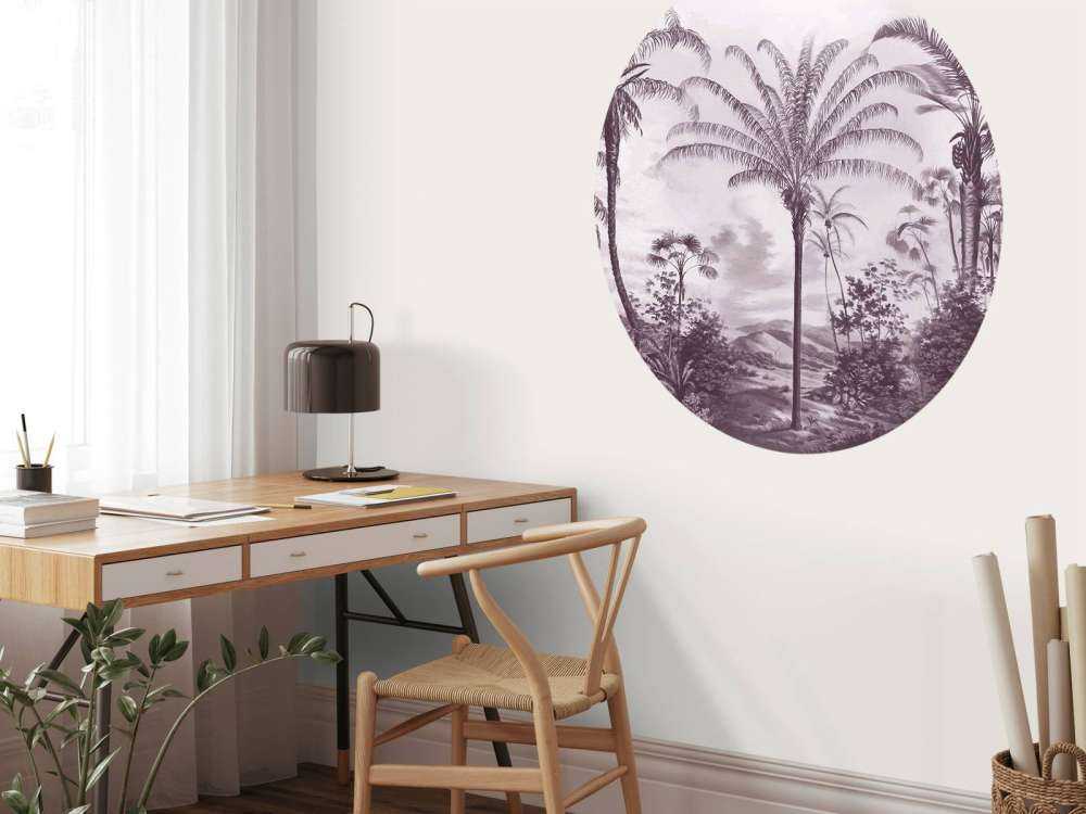 Romantic Tropics Bordeaux