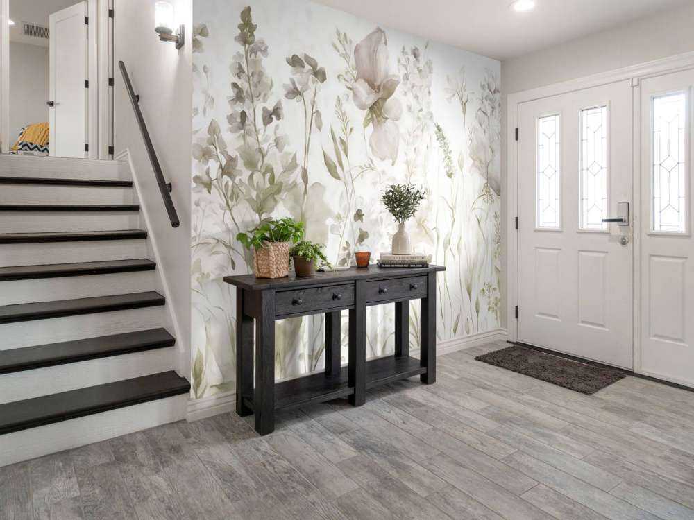 The softness of heart - green