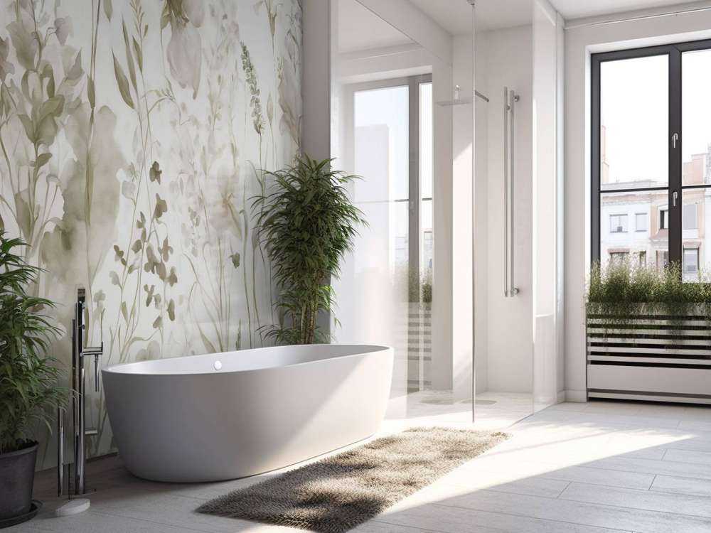 The softness of heart - green