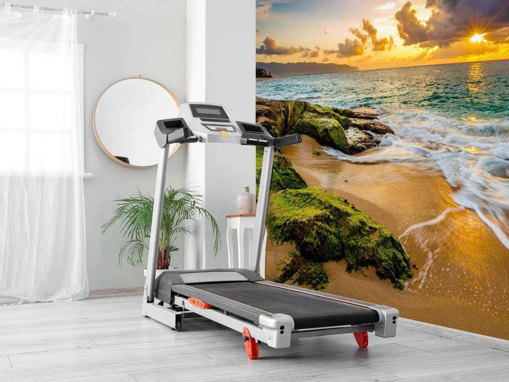 A beautiful Hawaiian sunset