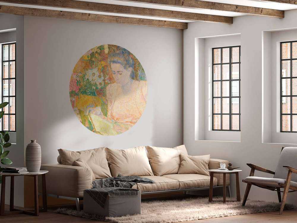 Portrait of Mrs Marie Jeannette de Lange