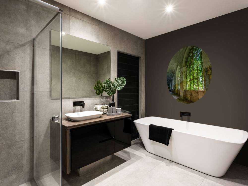 Old abandoned building