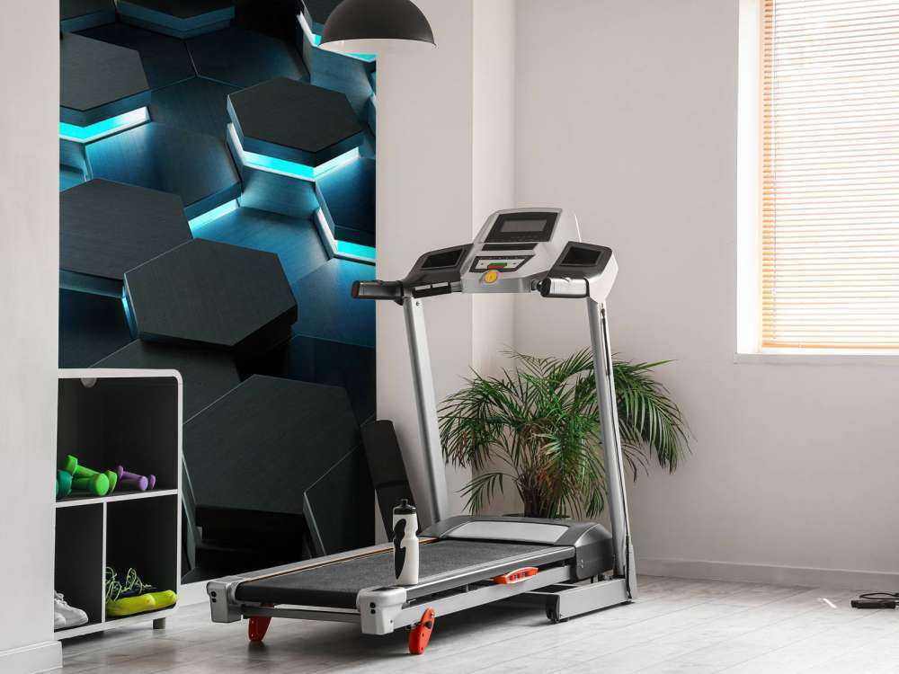 Luminous 3D hexagons