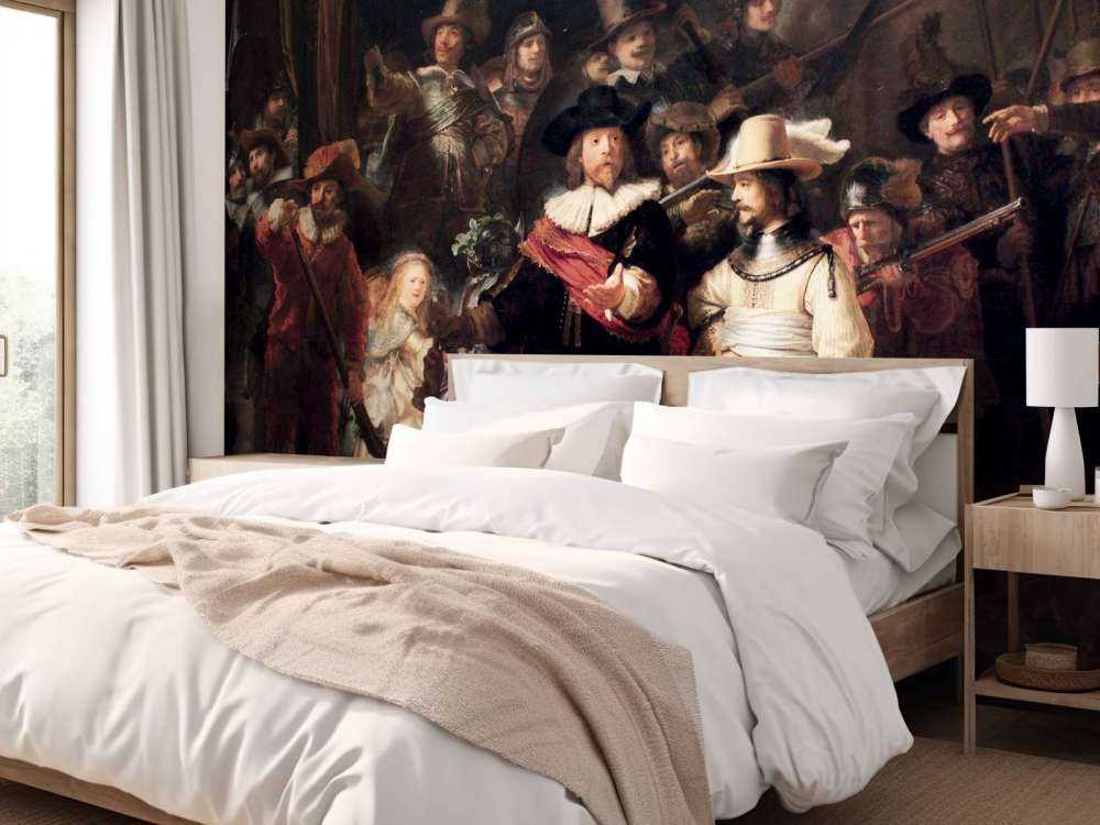 Night Watch - Artistic Lab