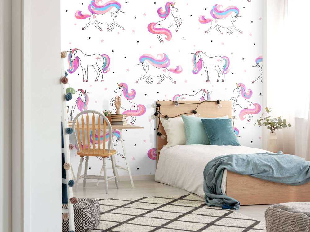 Magical unicorns