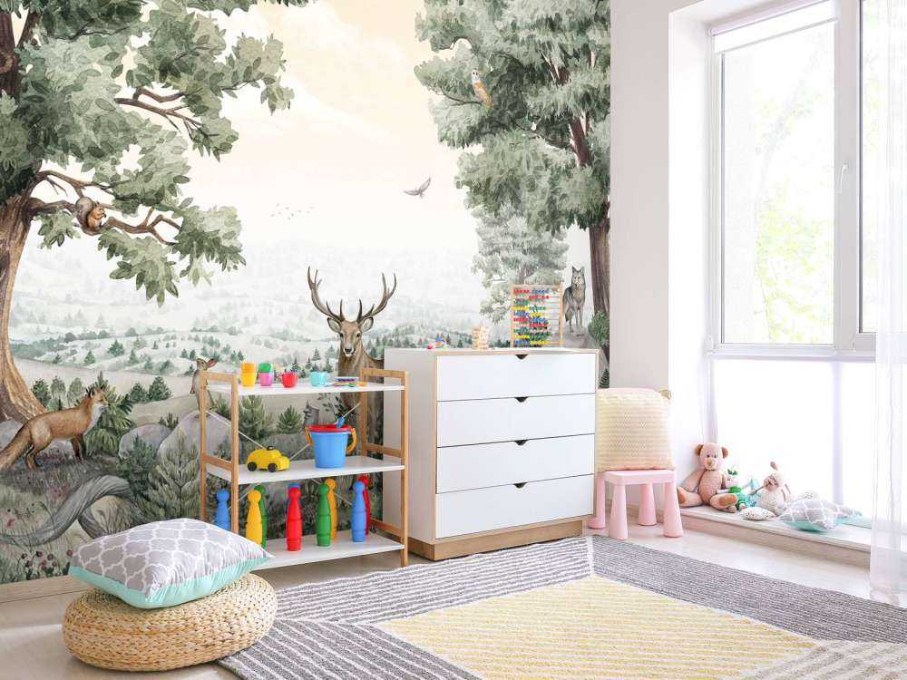 Forest Vista