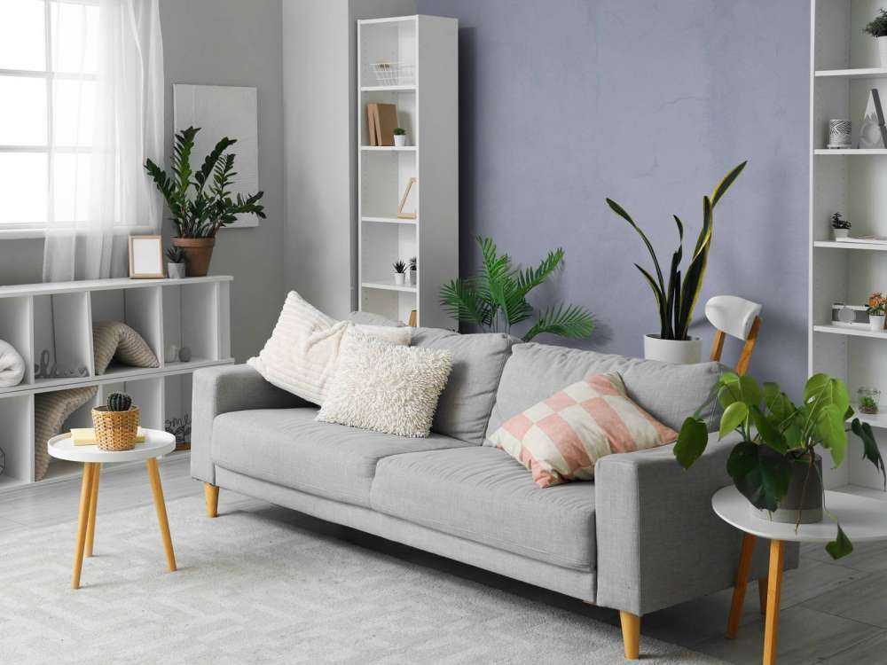 Lamantine grey concrete